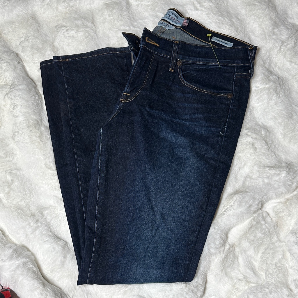 Lucky Brand Indigo Denim Jeans Lucky Brand Indigo Denim Jeans